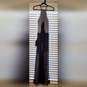 BCBG MaxAzria, XS, blues